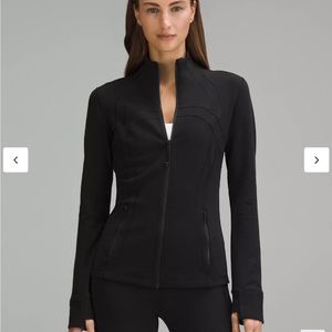 Lululemon Define Full zip Jacket